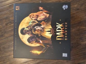 The Dark Quarter (Deluxe)