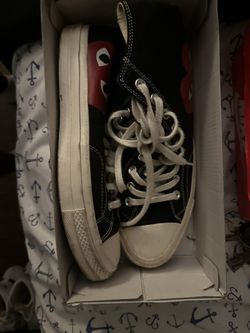 Cdg Converse 