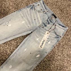 Purple Brand Jeans 