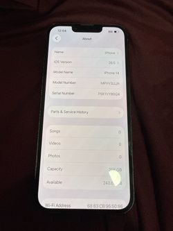 iPhone 14