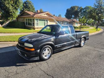 2003 Chevrolet S-10