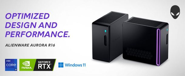 Alienware Aurora R16 Gaming Desktop