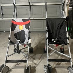 Umbrella Stroller