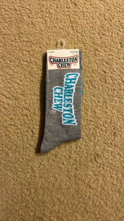 Charleston Chew Crew Socks 