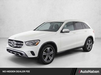 2022 Mercedes-Benz GLC 300