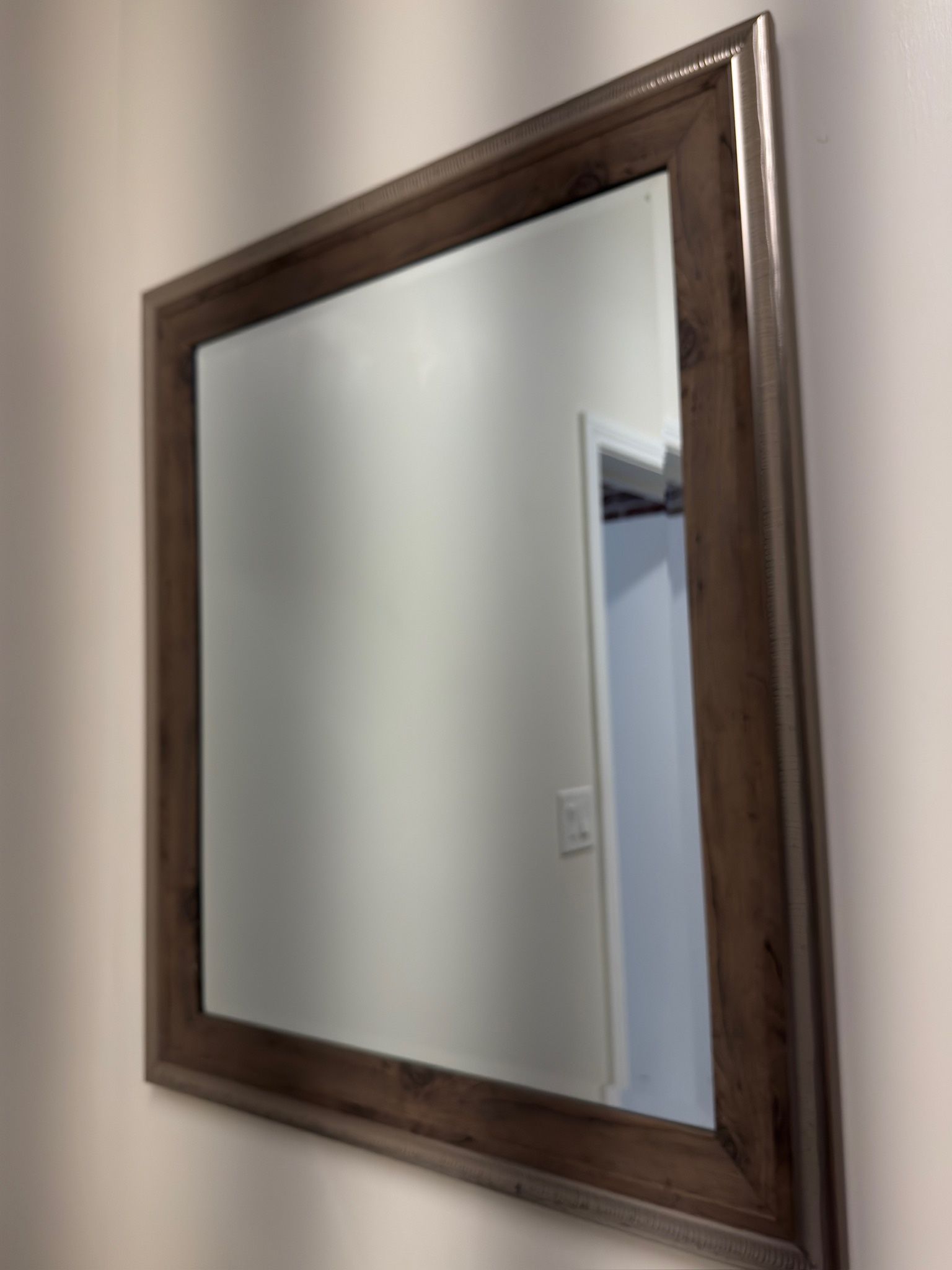 Bathroom Mirror