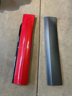 2018 Volkswagen Door Moldings Passenger ⚡️ 2024/2025