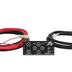 Replacement Power Gear Manual Leveling Control Kit