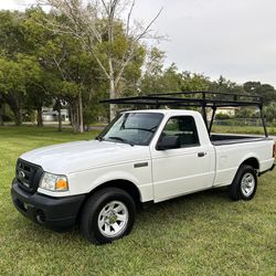 2010 Ford Ranger