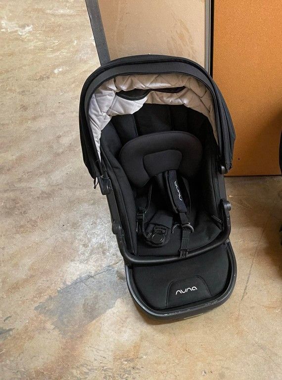 Nuna DEMI Grow Stroller Seat(SEAT ONLY)