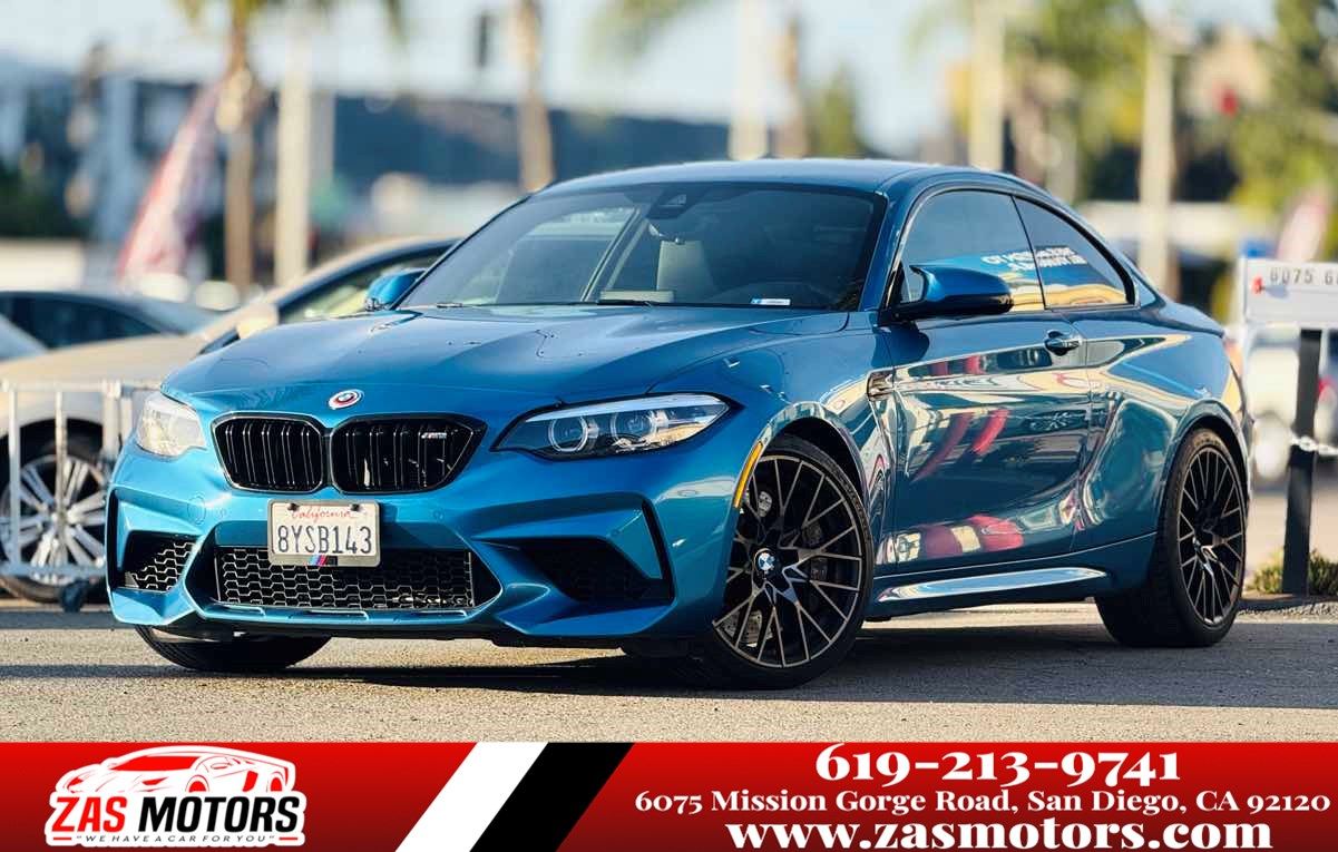 2020 BMW M2
