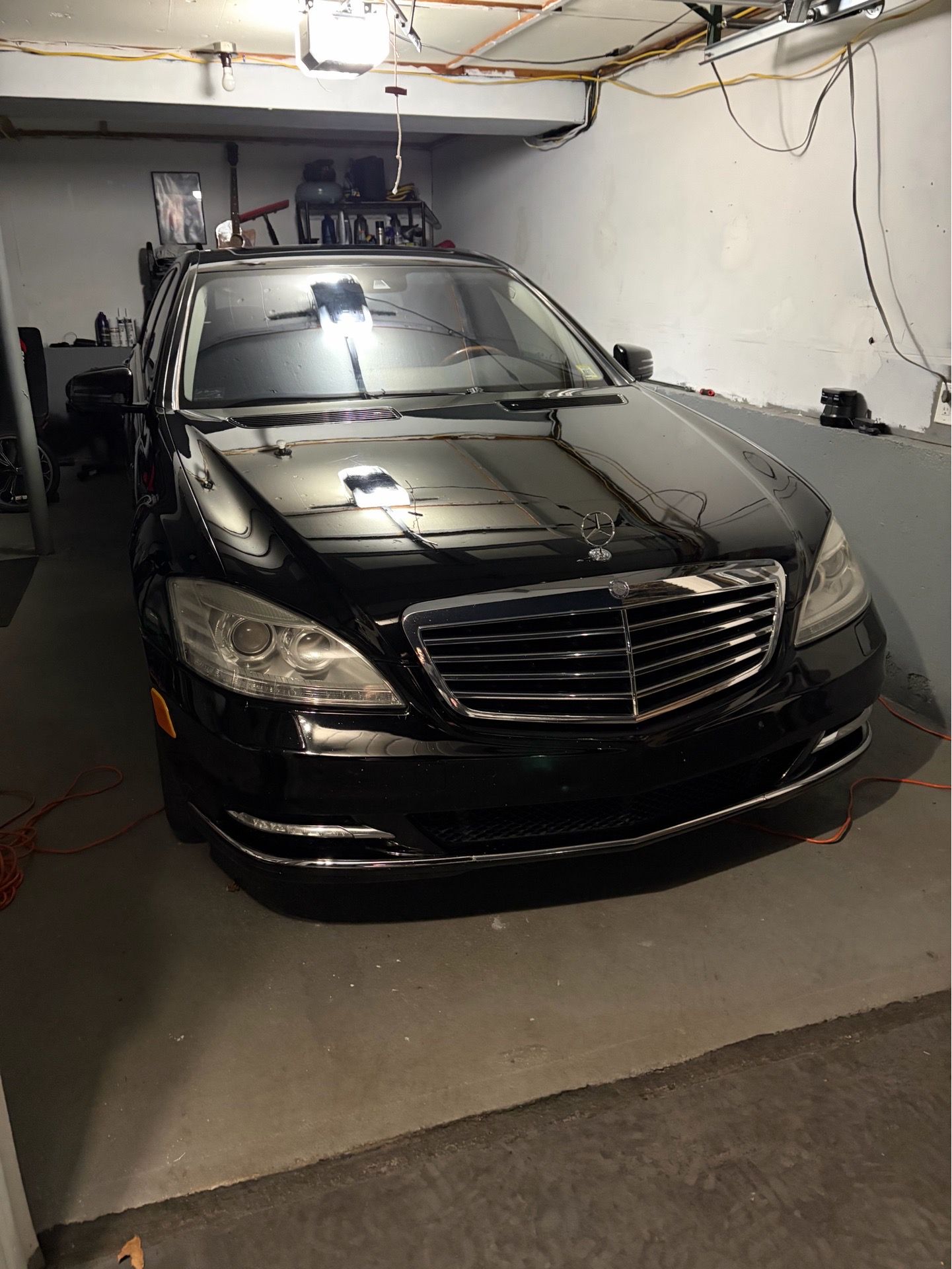 2010 Mercedes-Benz S-Class