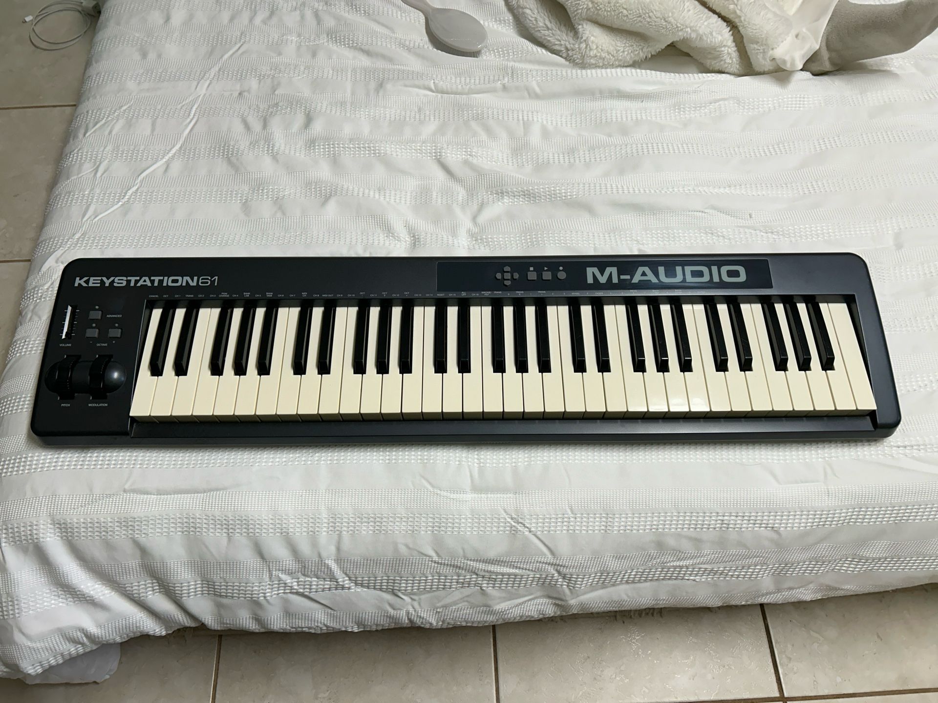M-Audio Key station 61