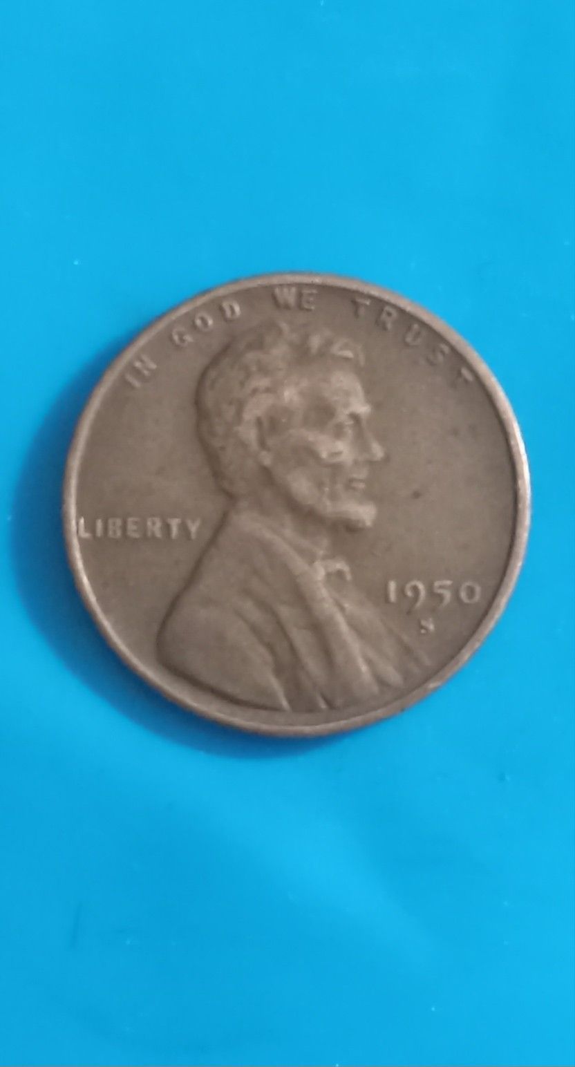 Lincoln Wheat Penny