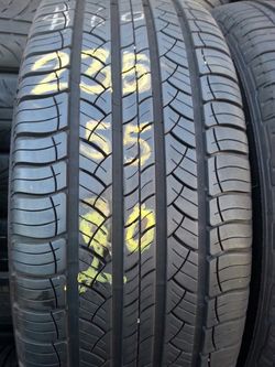 1tire 235/55r20 michelin latitude h/p