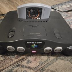 Nintendo 64