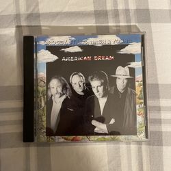 Cd Bogo Crosby Stills Nash And Young American Dream 