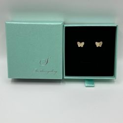 Butterfly Earrings
