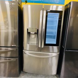 Refrigerator No Credit Needed