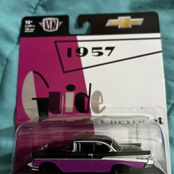 M2 1957 Guide Chevy Bel Air