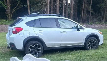 2014 Subaru Crosstrek
