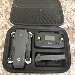 Drone Holy stone works great