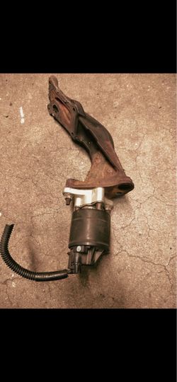 Chevy S10 egr valve 4 cylinder