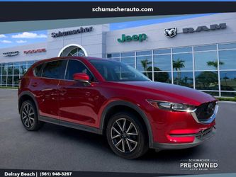 2018 Mazda CX-5