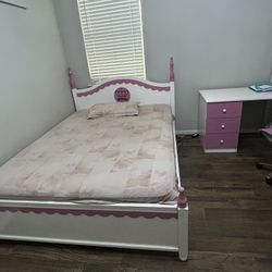 Girl Bedroom Set