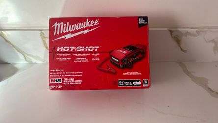 Milwaukee M18 Hot Shot 
