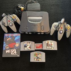Nintendo 64