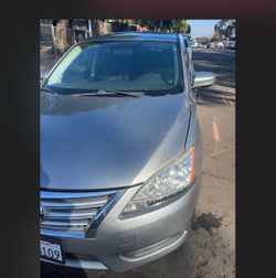 2014 Nissan Sentra