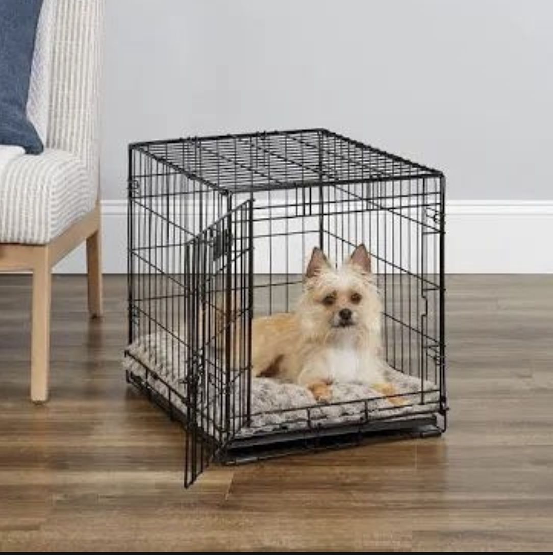 Mid Size Dog Crate