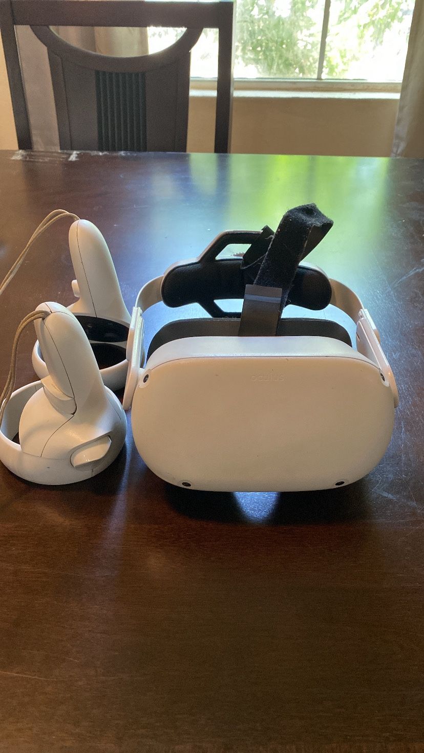 Meta Quest 2 All-in-one Wireless VR Headset
