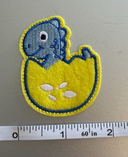 Dinosaur Patch NEW