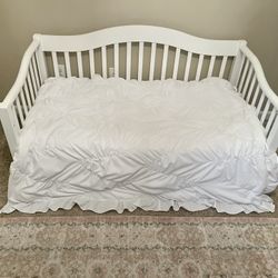 Toddler Bed 