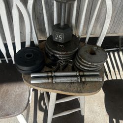 Adjustable Dumbbells 