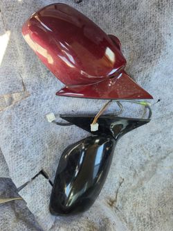 2006-2012 LEXUS GS MIRRORS