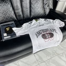 Bape Jersey 