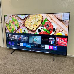 Samsung Smart Tv 4k UHD 82”✨Check My Offers😉