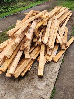2x4 White Wood Lumber