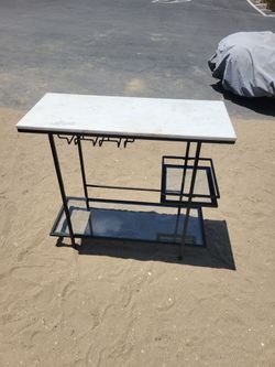 Console table