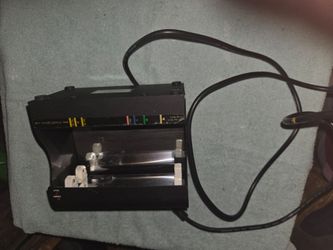 Fraud Fighter ultraviolet counterfeit bill detectors (2 of them)