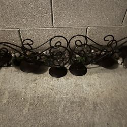 Candles & Candle Holders