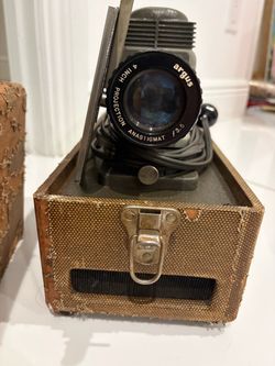 Vintage Argus Slide Projector