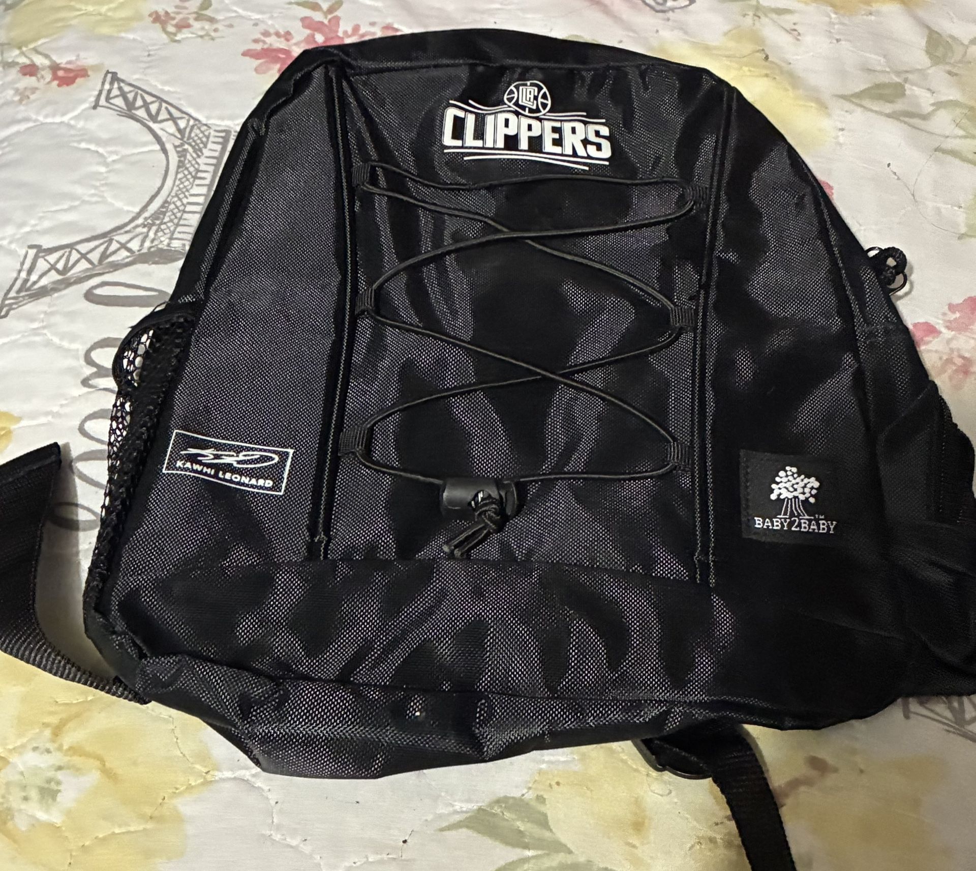 Clippers Backpack 