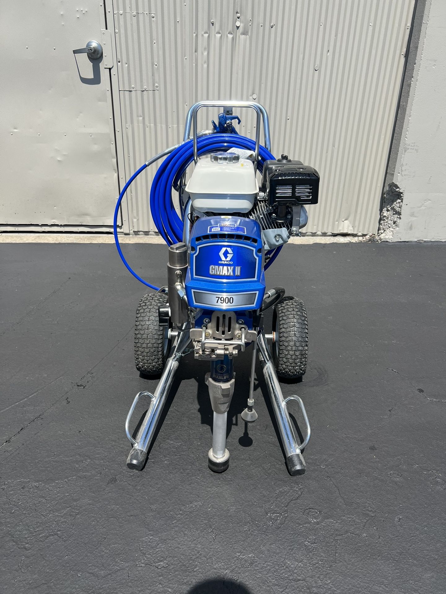 🚨🚨GRACO GAS POWERED GMAX Il 7900 🚨🚨