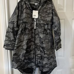 Ivy Park Camo Jacquard 
