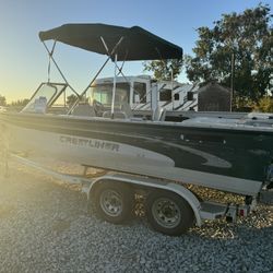 Creatliner 2050 Sportfisher 