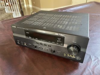 Yamaha RX-V861 A/V Receiver